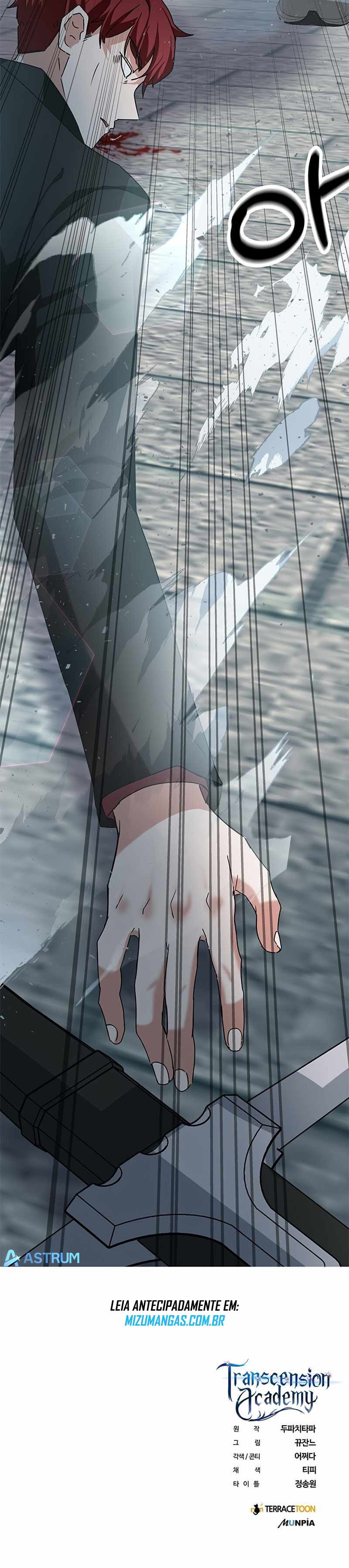 Read Academia da Transcendência PT Manga Online