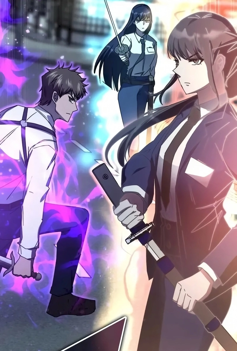 Read Academia da Transcendência PT Manga Online