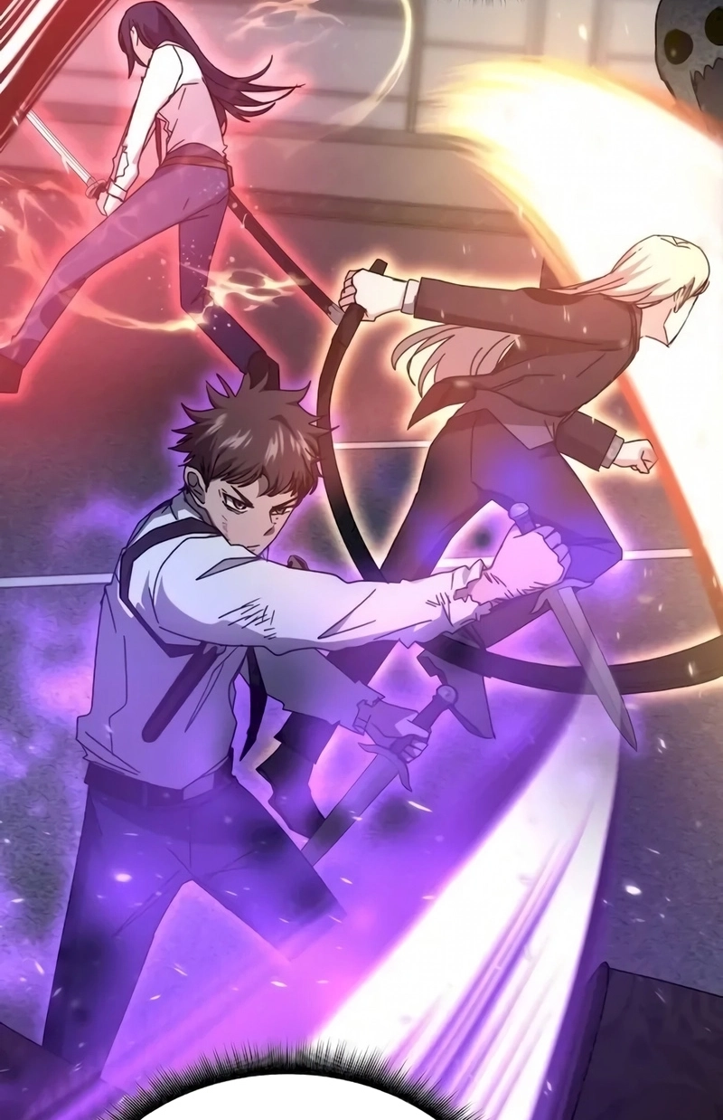 Read Academia da Transcendência PT Manga Online