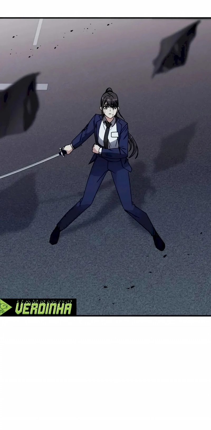 Read Academia da Transcendência PT Manga Online