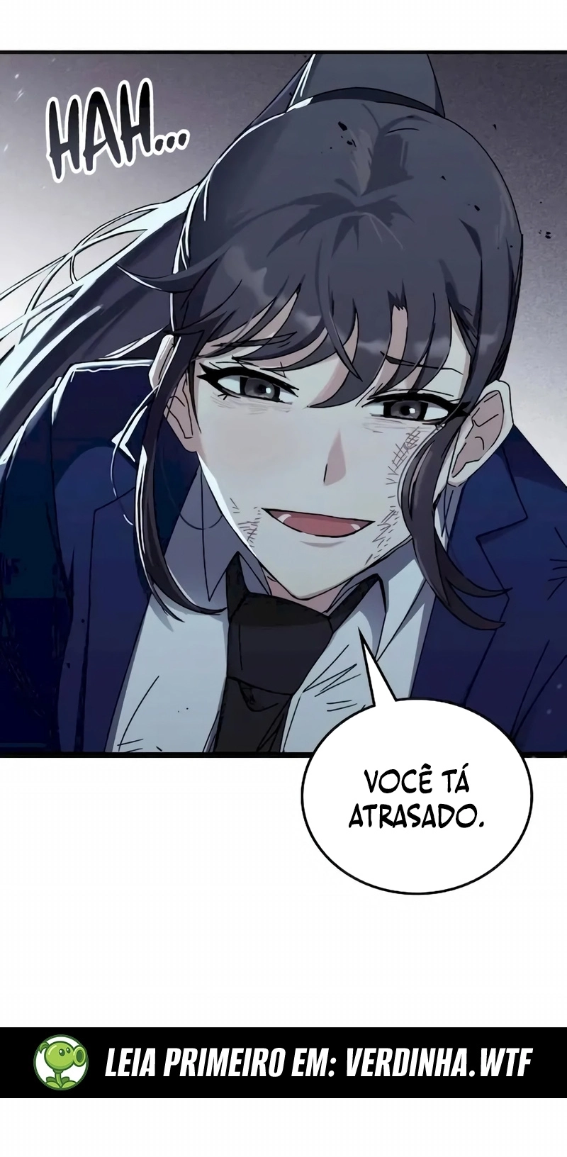 Read Academia da Transcendência PT Manga Online
