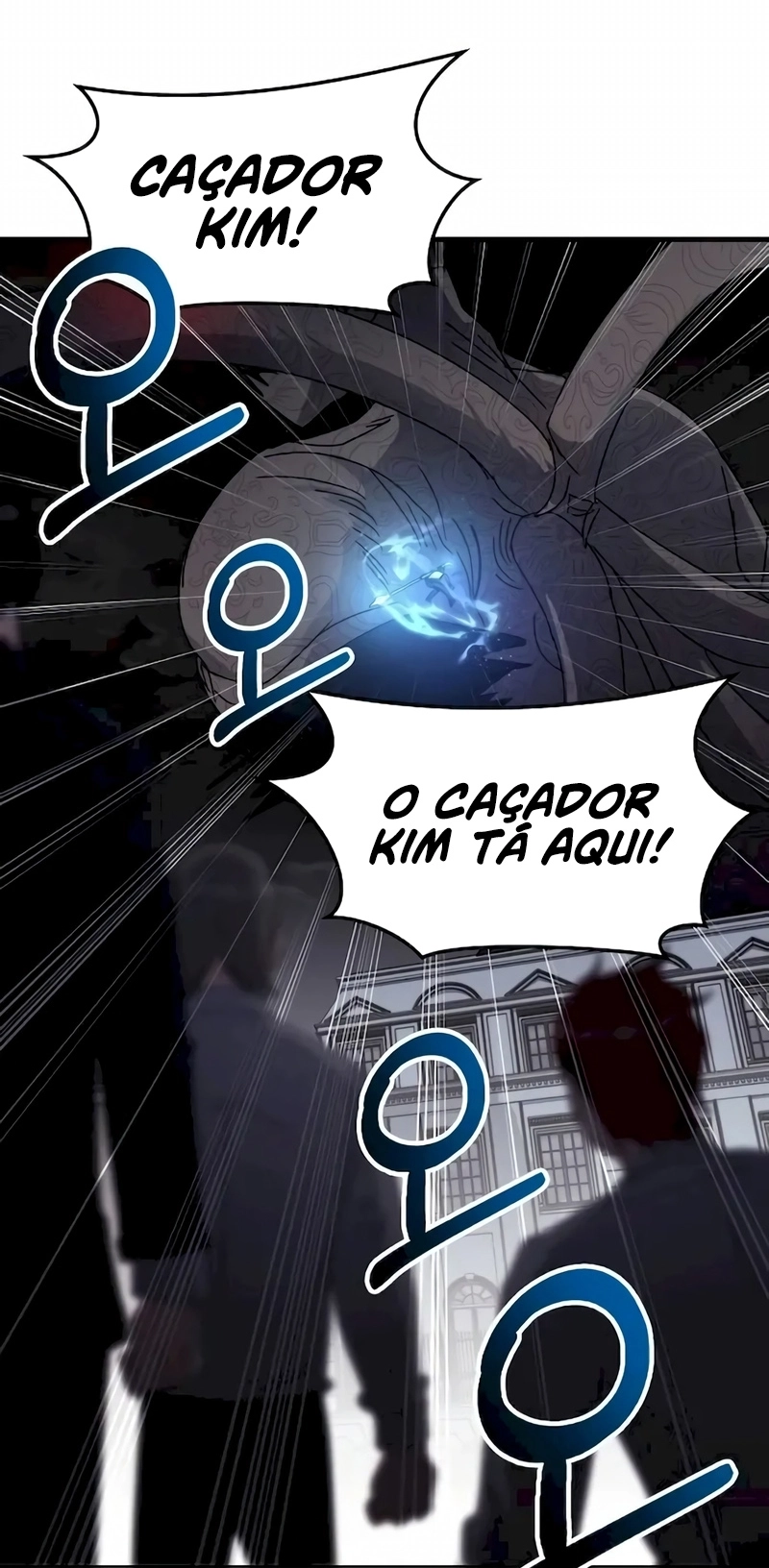 Read Academia da Transcendência PT Manga Online