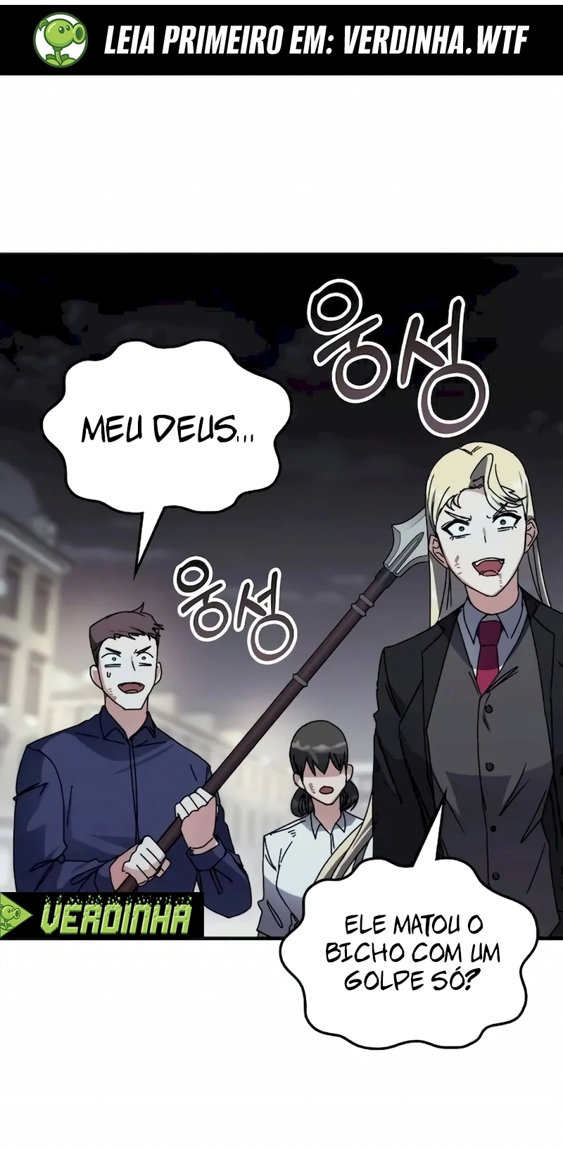 Read Academia da Transcendência PT Manga Online