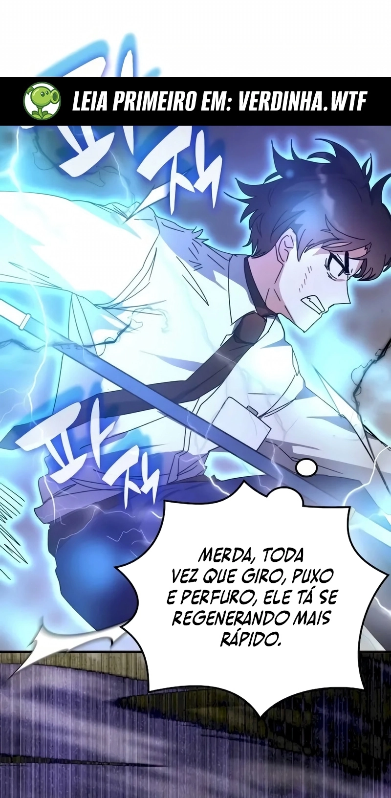 Read Academia da Transcendência PT Manga Online
