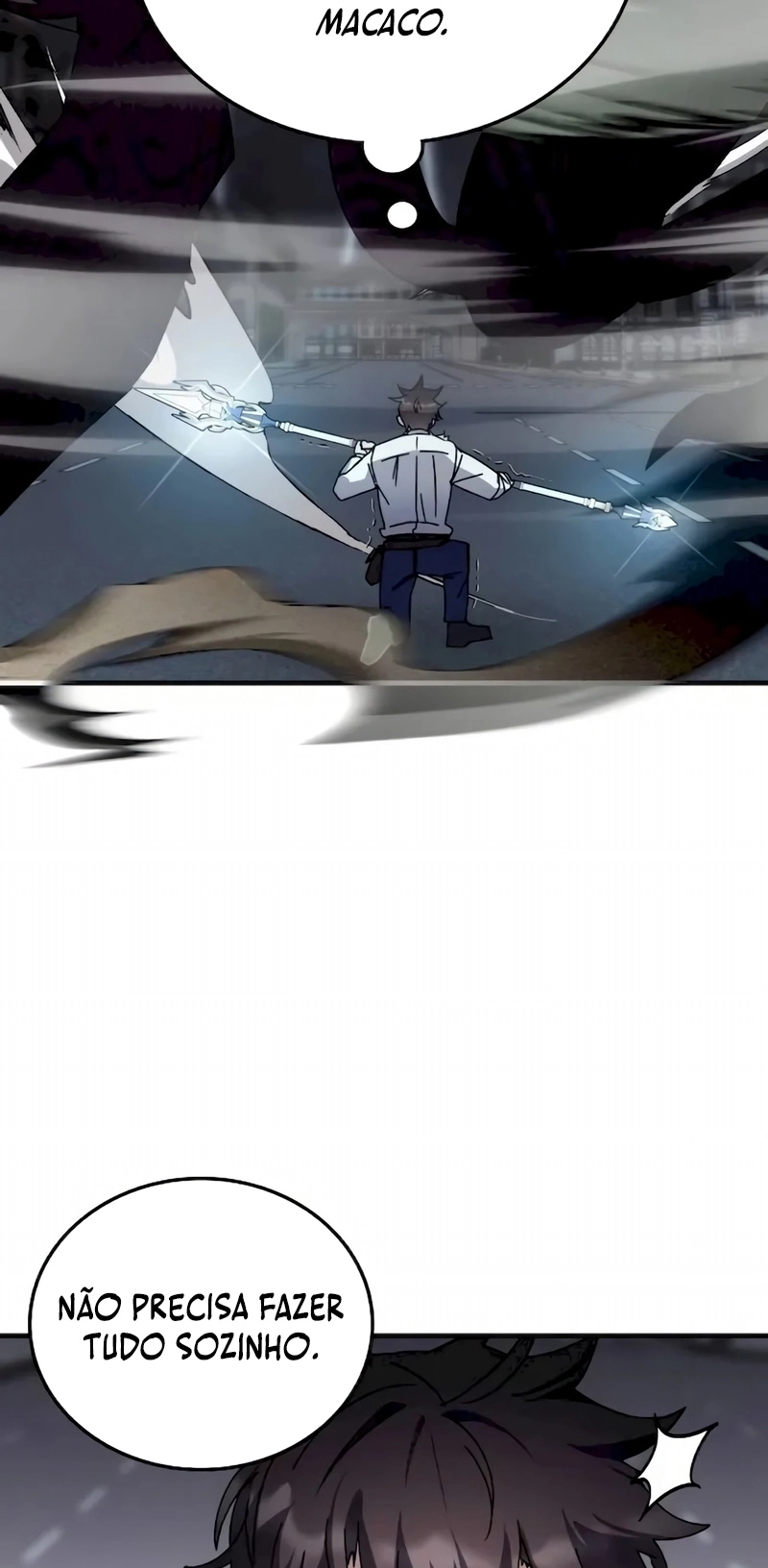 Read Academia da Transcendência PT Manga Online