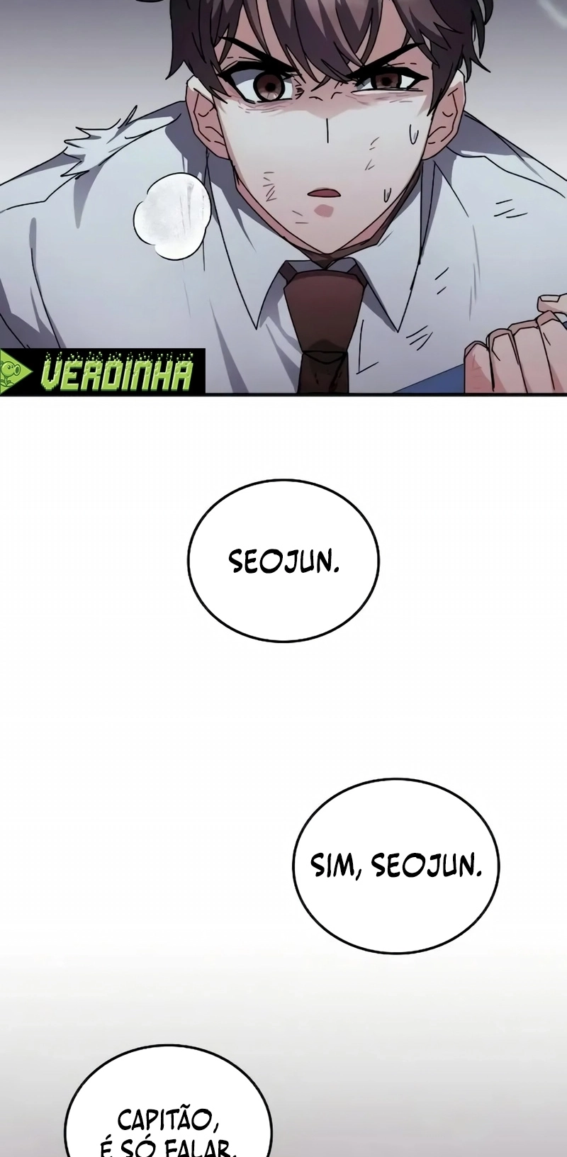 Read Academia da Transcendência PT Manga Online