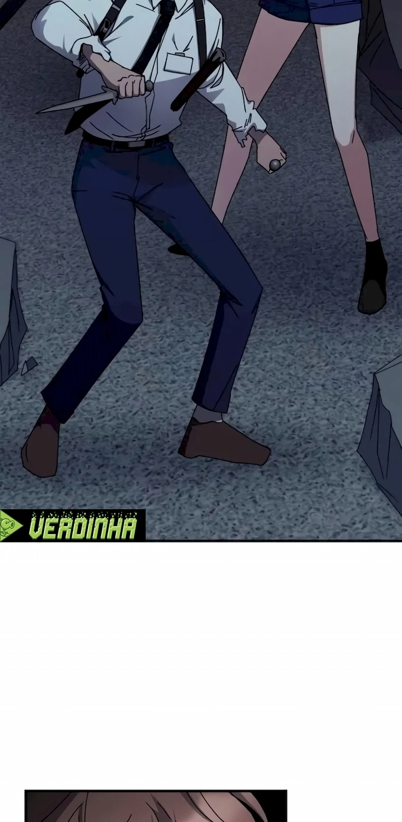 Read Academia da Transcendência PT Manga Online