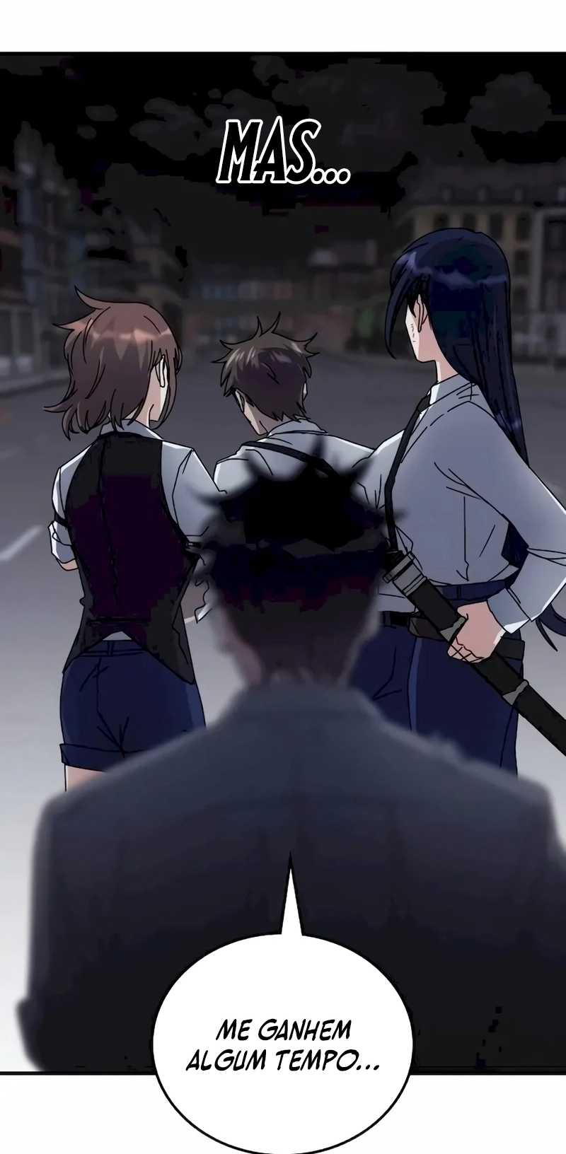 Read Academia da Transcendência PT Manga Online