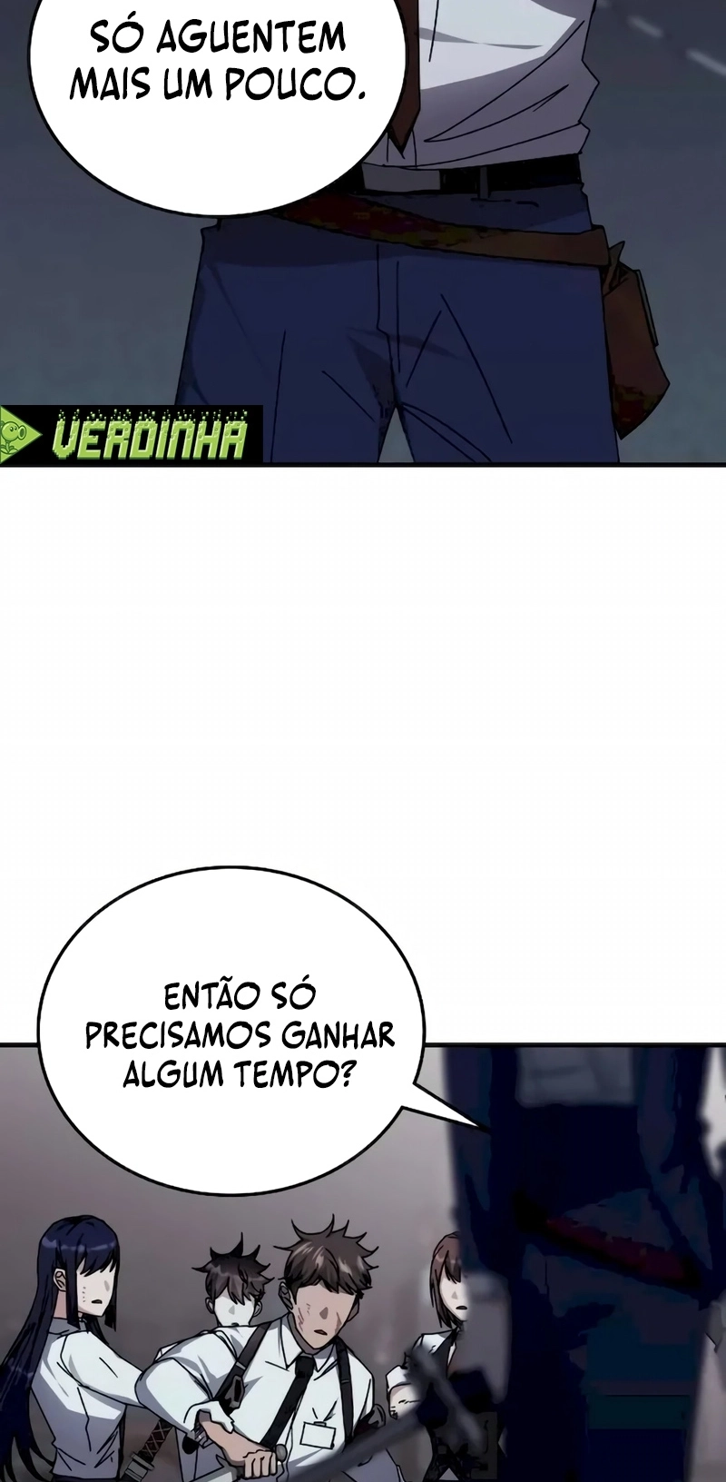 Read Academia da Transcendência PT Manga Online