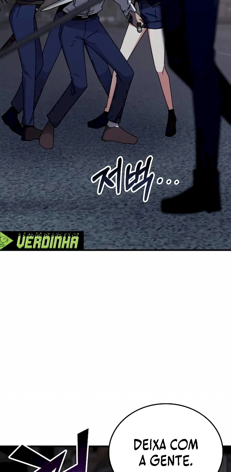 Read Academia da Transcendência PT Manga Online