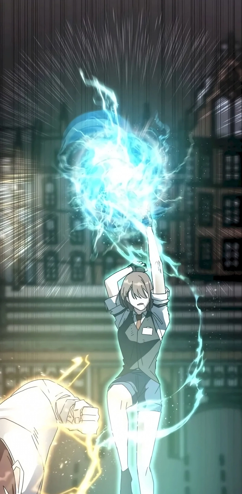 Read Academia da Transcendência PT Manga Online