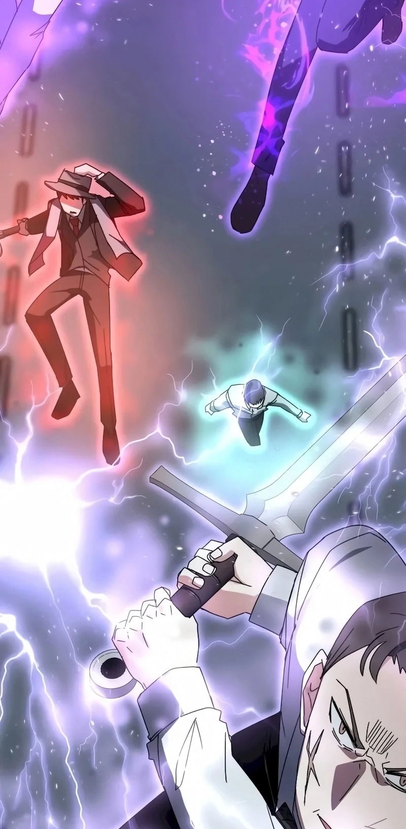 Read Academia da Transcendência PT Manga Online