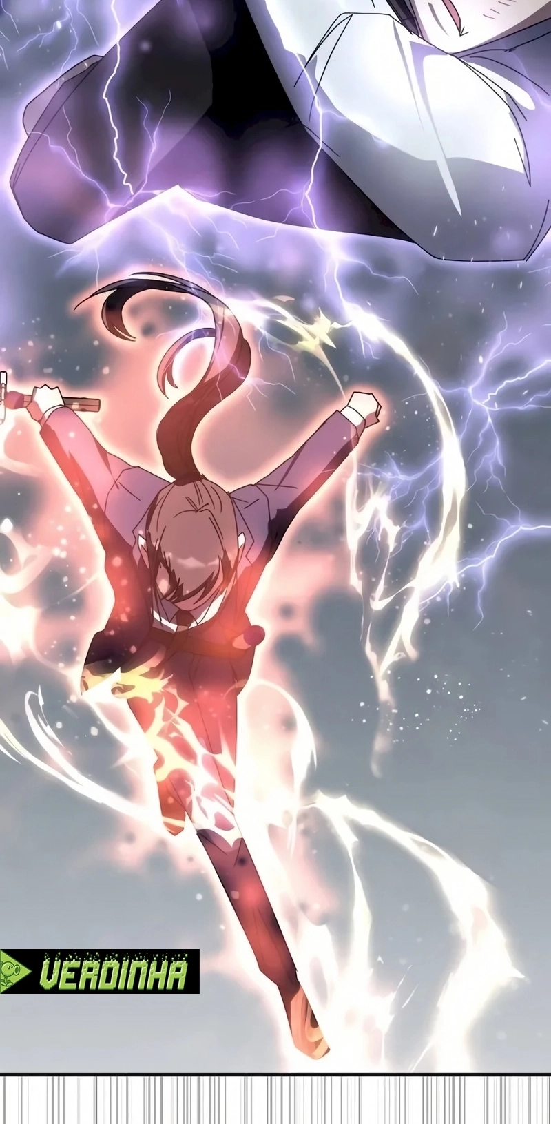 Read Academia da Transcendência PT Manga Online