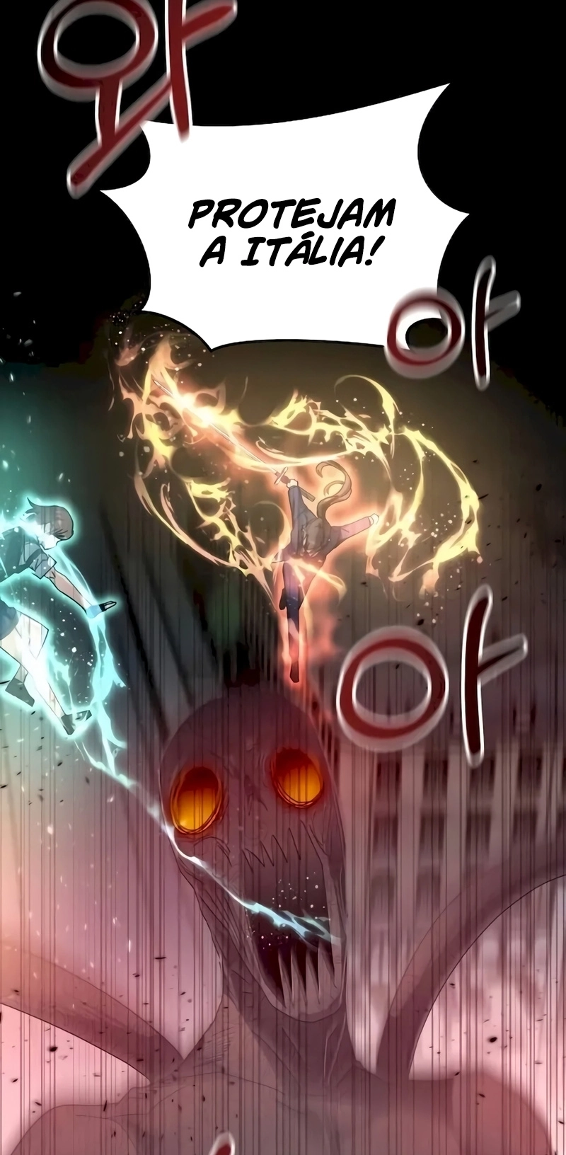 Read Academia da Transcendência PT Manga Online