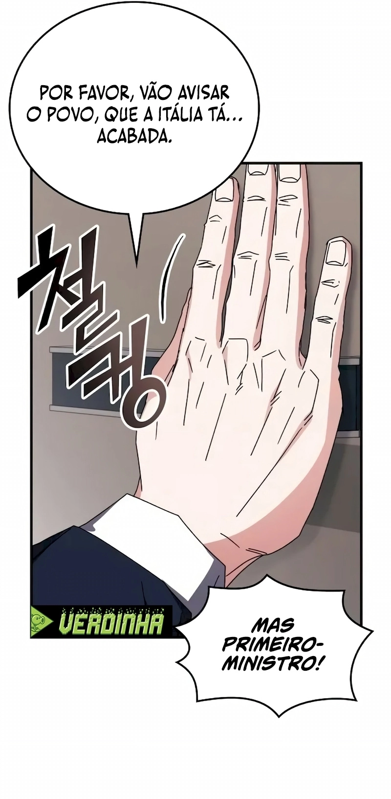 Read Academia da Transcendência PT Manga Online