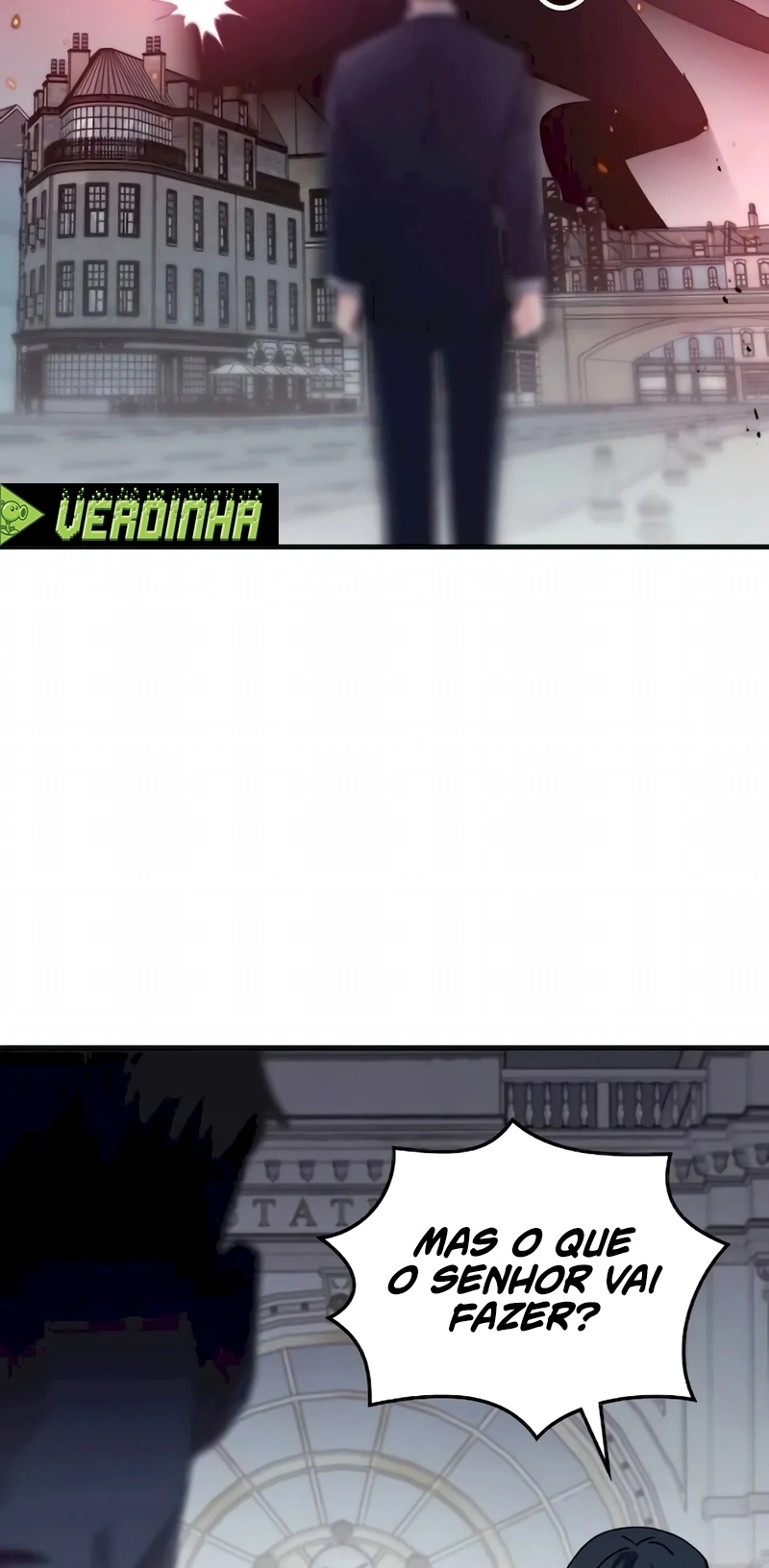 Read Academia da Transcendência PT Manga Online