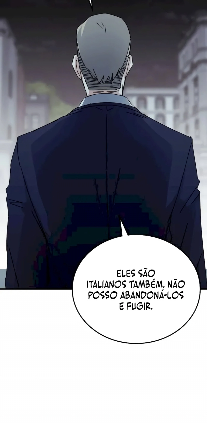 Read Academia da Transcendência PT Manga Online