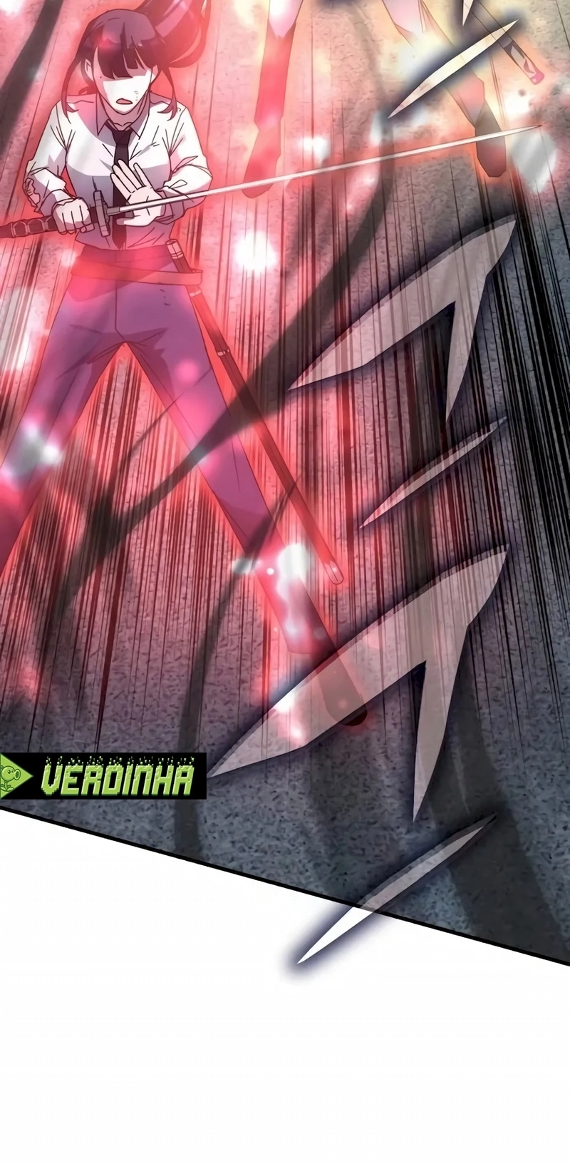 Read Academia da Transcendência PT Manga Online