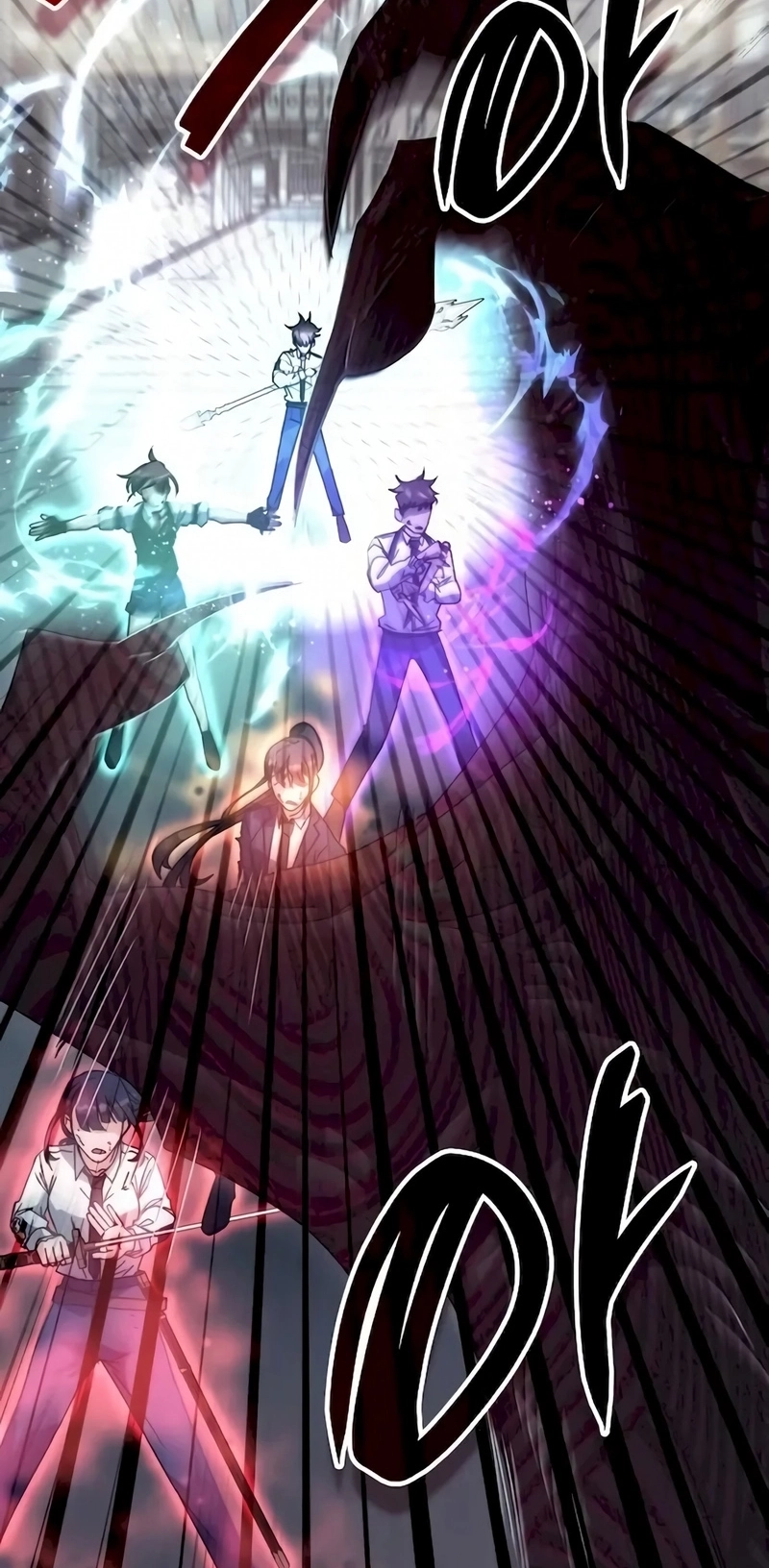 Read Academia da Transcendência PT Manga Online