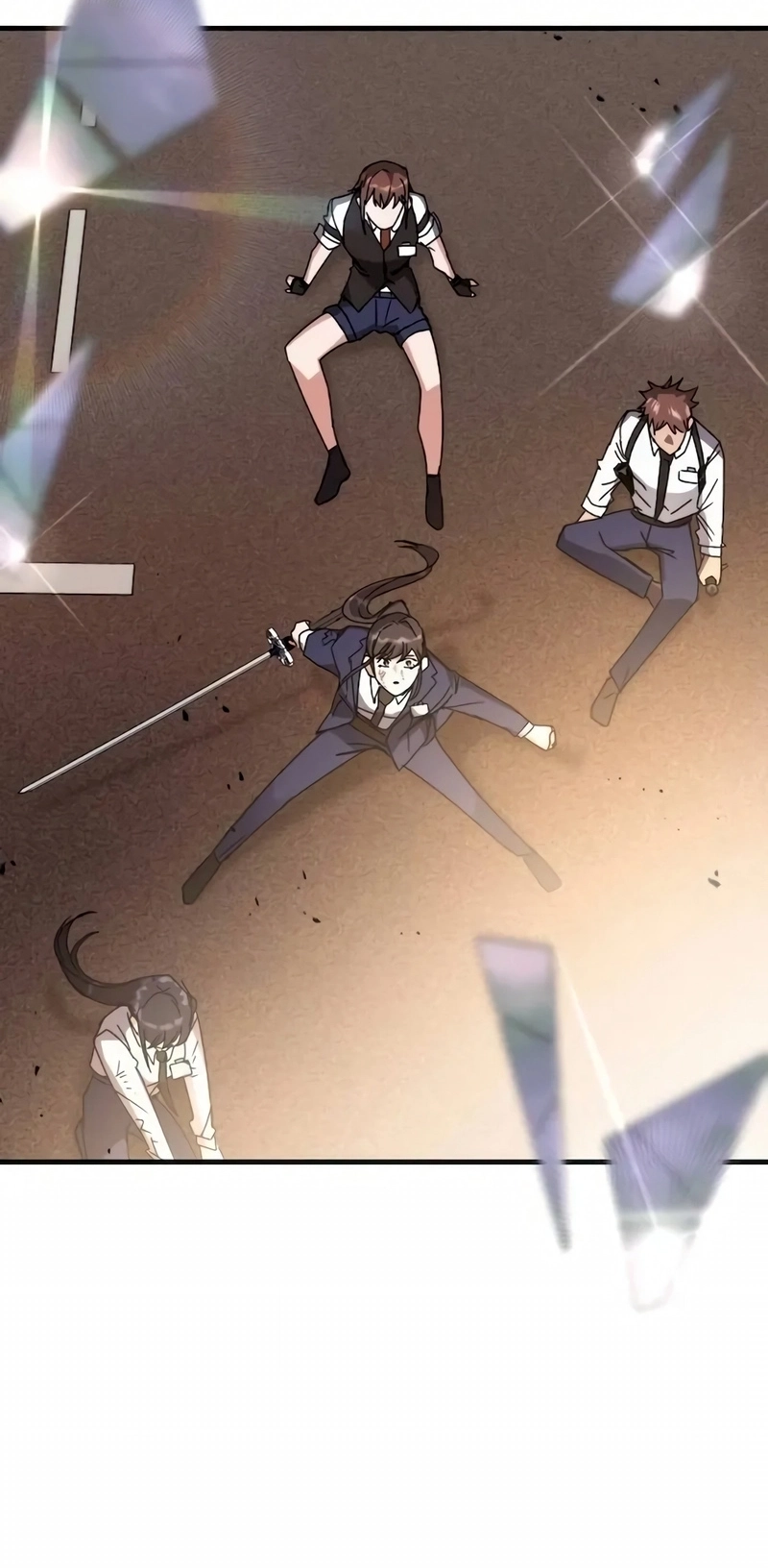 Read Academia da Transcendência PT Manga Online