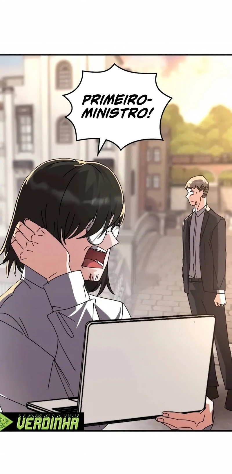 Read Academia da Transcendência PT Manga Online