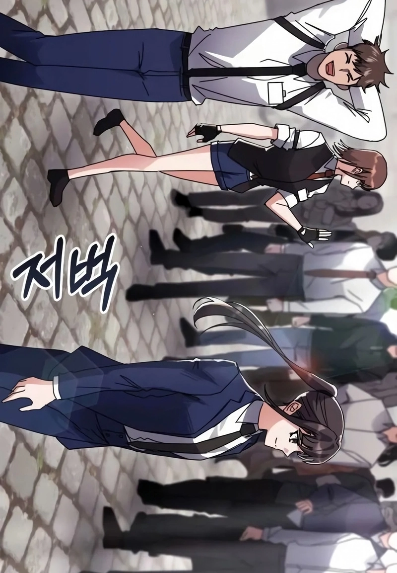 Read Academia da Transcendência PT Manga Online