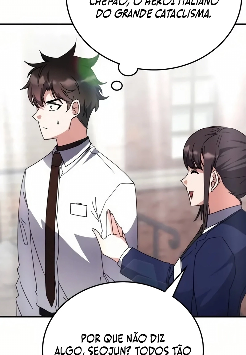 Read Academia da Transcendência PT Manga Online