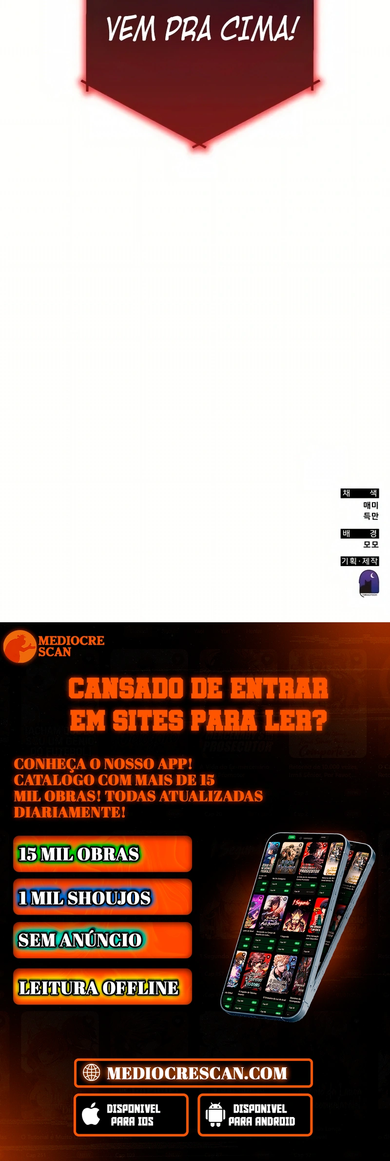 Read Academia da Transcendência PT Manga Online