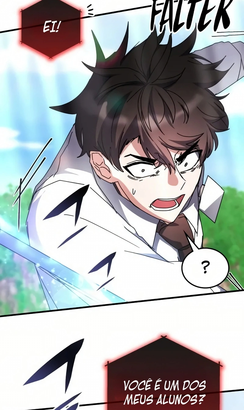 Read Academia da Transcendência PT Manga Online