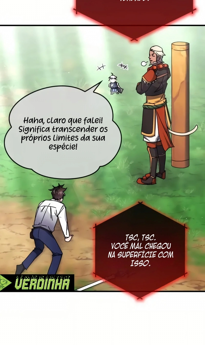 Read Academia da Transcendência PT Manga Online