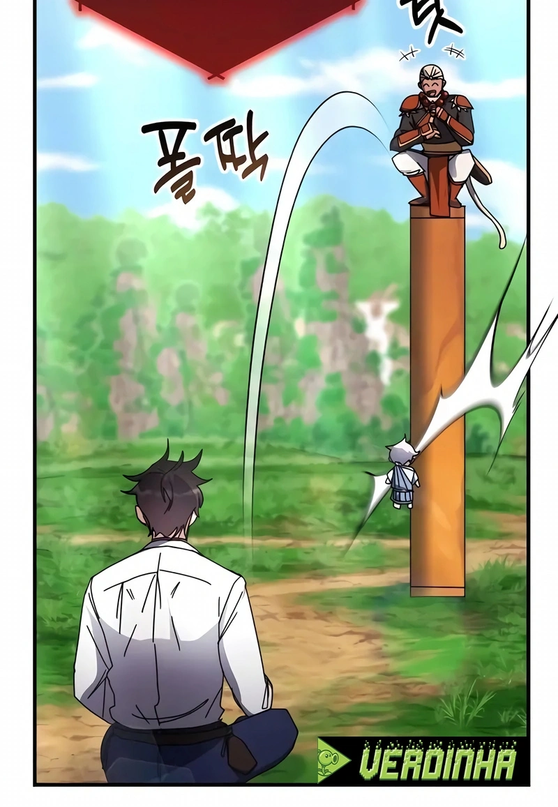Read Academia da Transcendência PT Manga Online