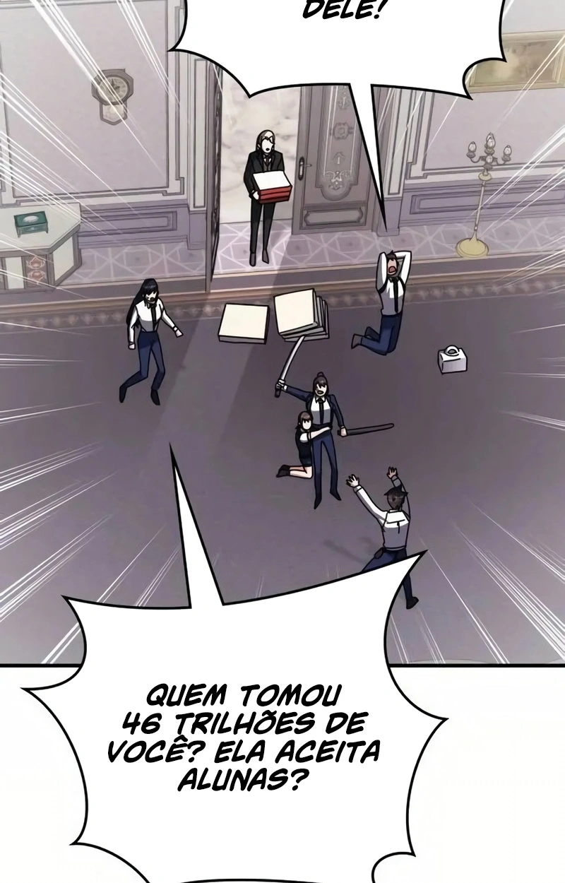 Read Academia da Transcendência PT Manga Online