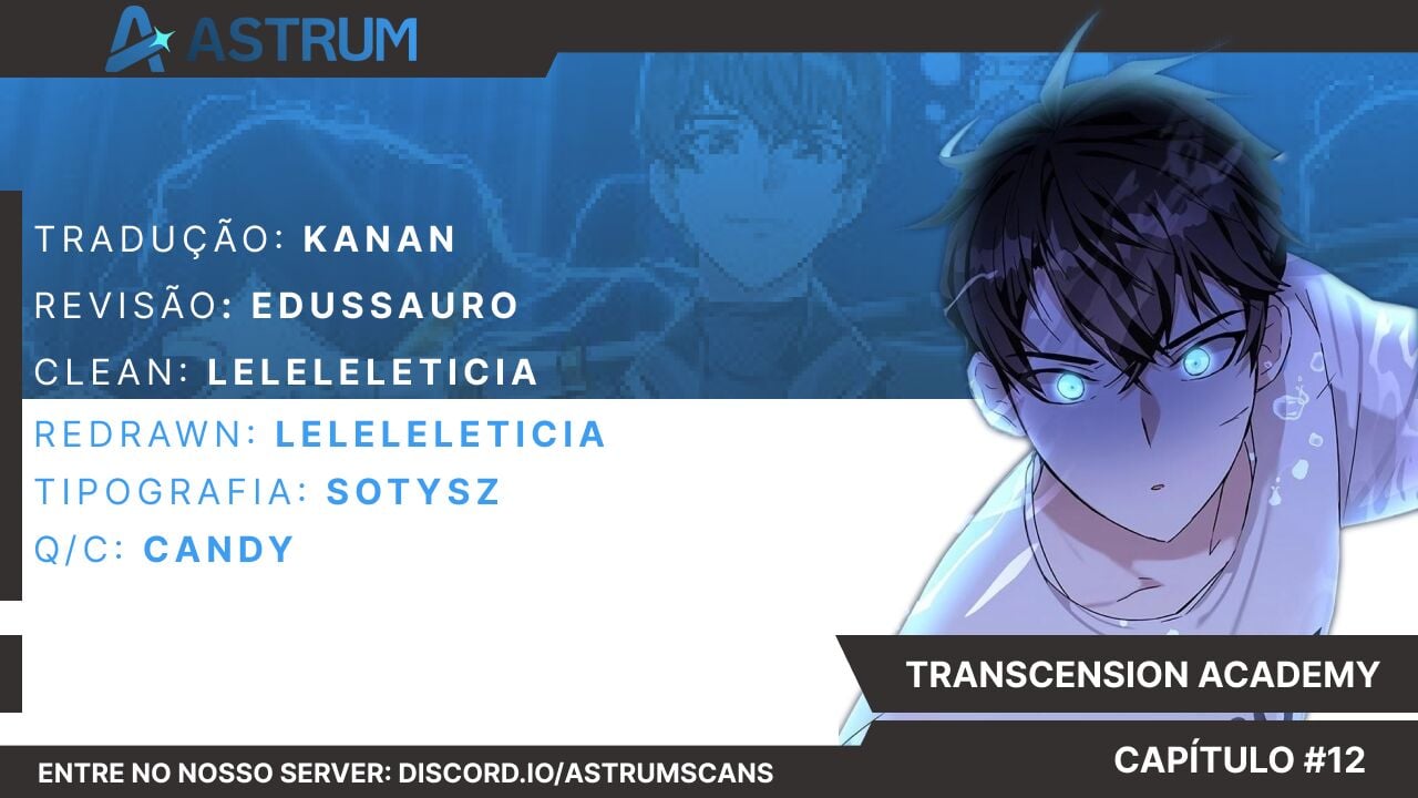Read Academia da Transcendência PT Manga Online