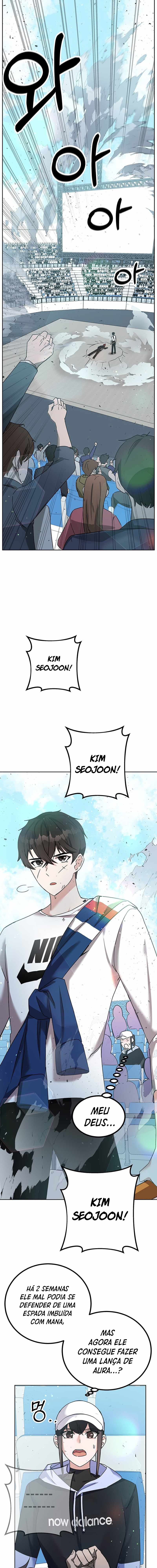 Read Academia da Transcendência PT Manga Online