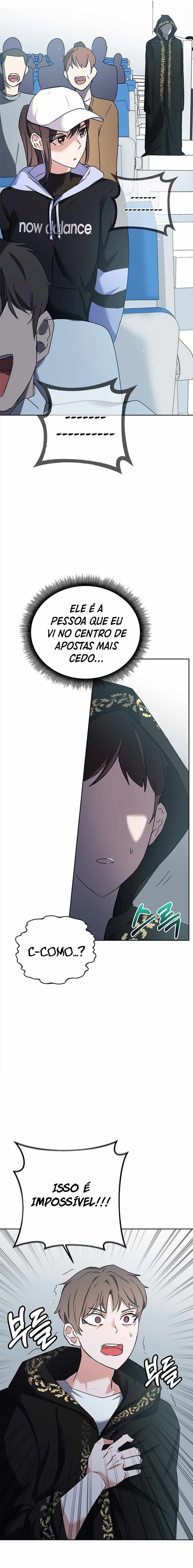 Read Academia da Transcendência PT Manga Online