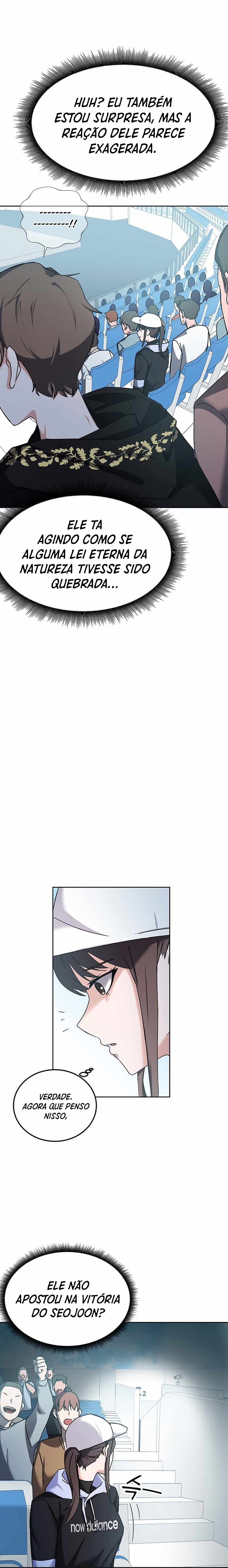 Read Academia da Transcendência PT Manga Online