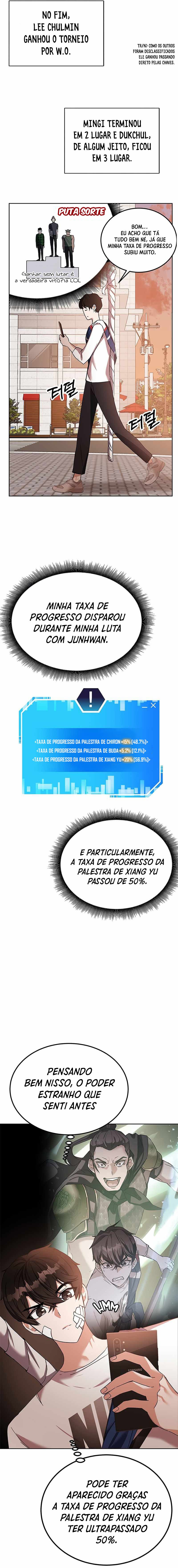 Read Academia da Transcendência PT Manga Online