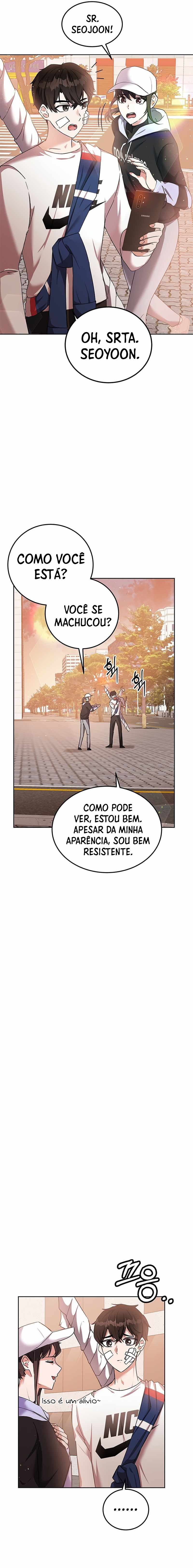 Read Academia da Transcendência PT Manga Online