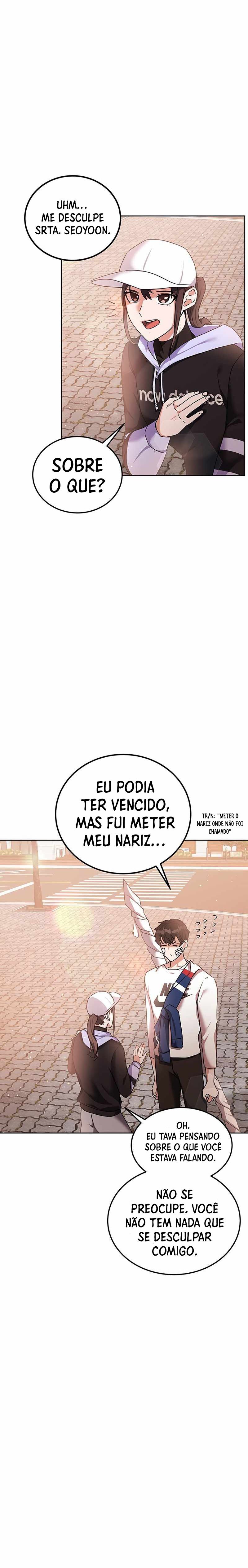 Read Academia da Transcendência PT Manga Online