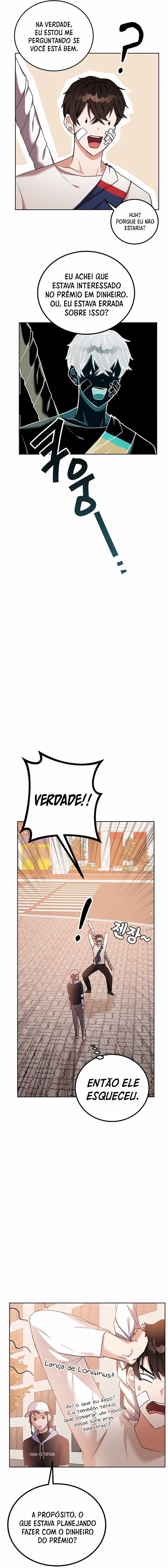 Read Academia da Transcendência PT Manga Online
