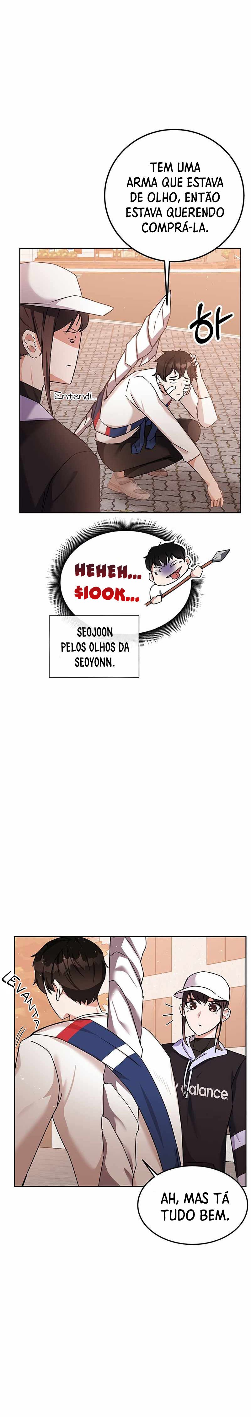Read Academia da Transcendência PT Manga Online