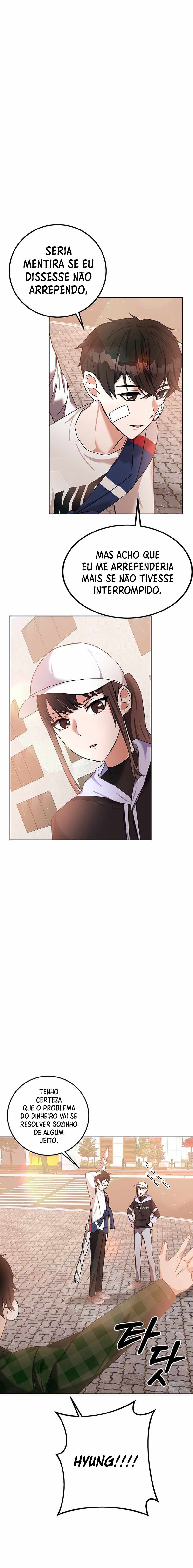 Read Academia da Transcendência PT Manga Online
