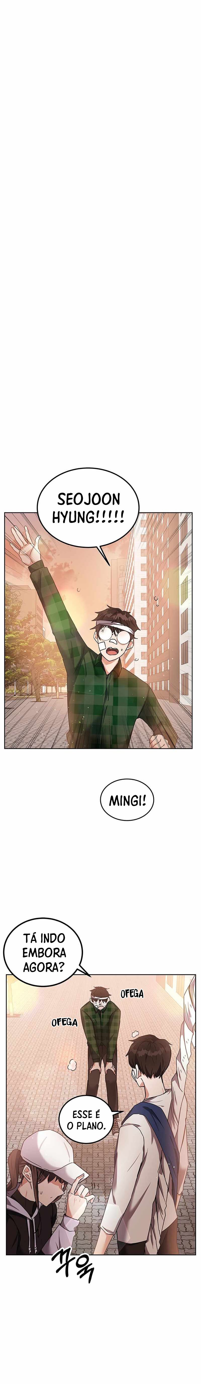 Read Academia da Transcendência PT Manga Online