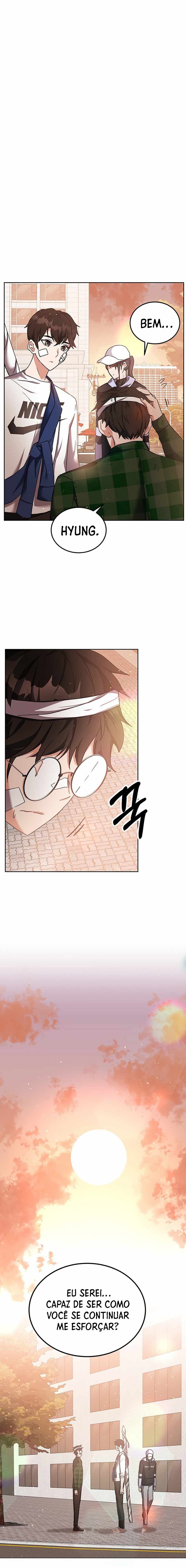 Read Academia da Transcendência PT Manga Online