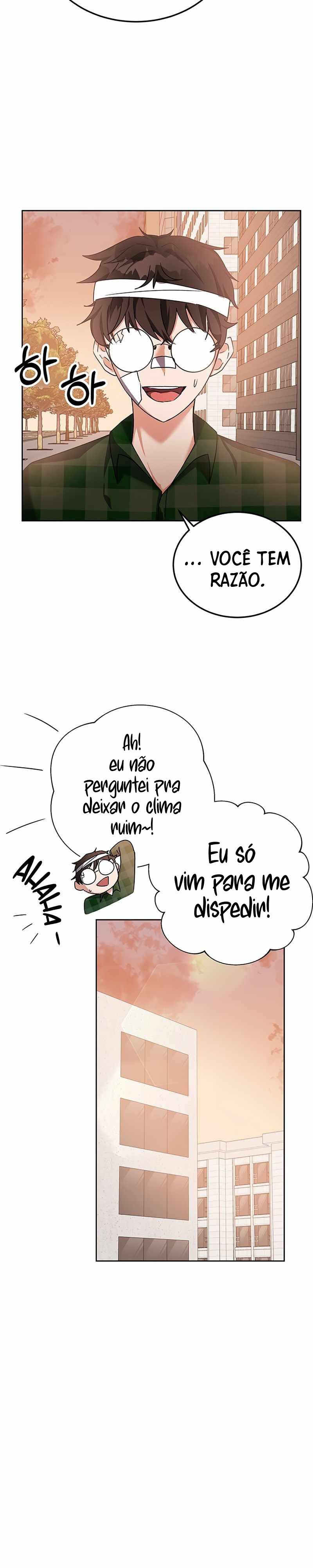 Read Academia da Transcendência PT Manga Online