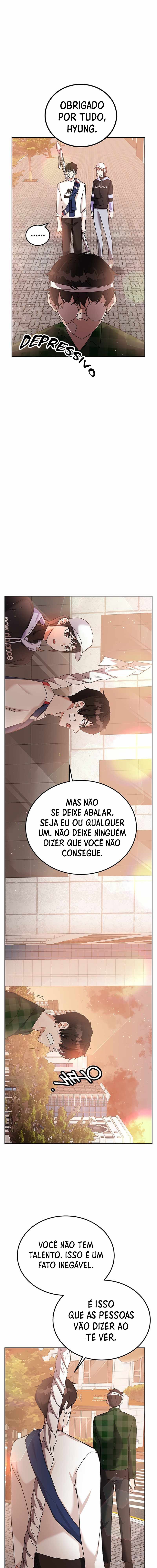 Read Academia da Transcendência PT Manga Online
