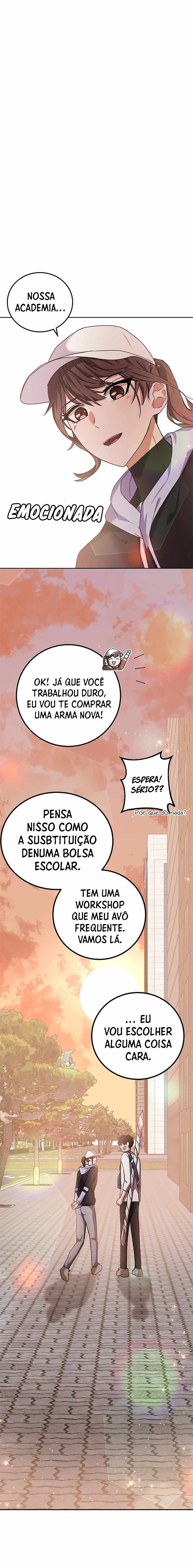 Read Academia da Transcendência PT Manga Online