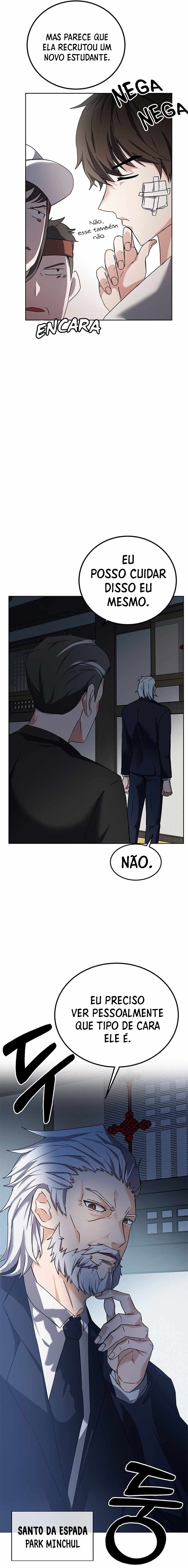 Read Academia da Transcendência PT Manga Online