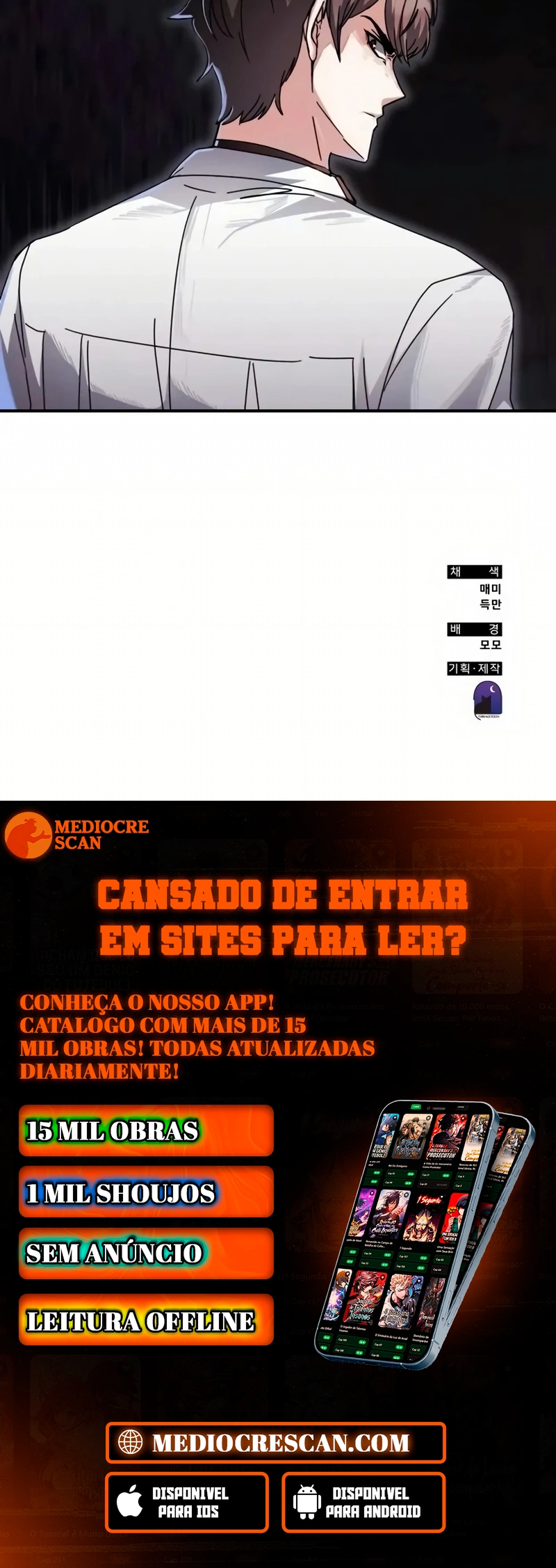 Read Academia da Transcendência PT Manga Online