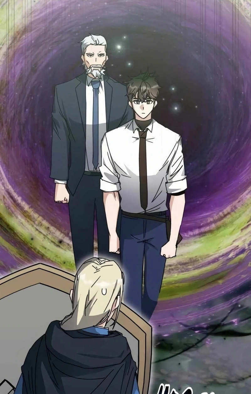 Read Academia da Transcendência PT Manga Online